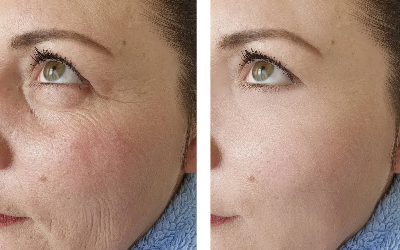 Preparations used in injectable treatments at NL Clinic in Katowice