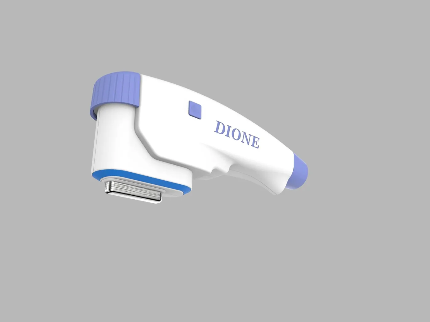 Linear handpiece for RF treatments on the face