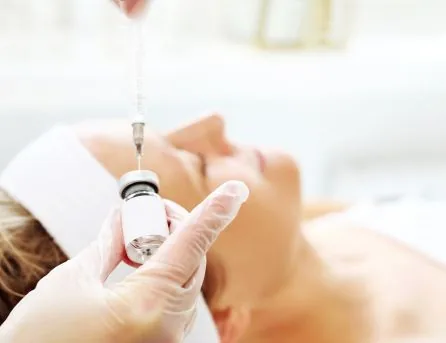 CO2 fractional laser treatment at NL Clinic in Katowice