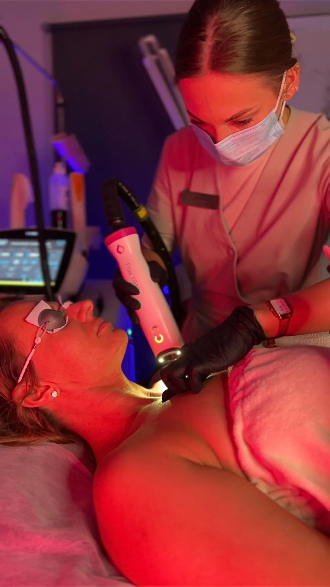 Fotoodmładzanie laserowe w NL Clinic w Katowicach