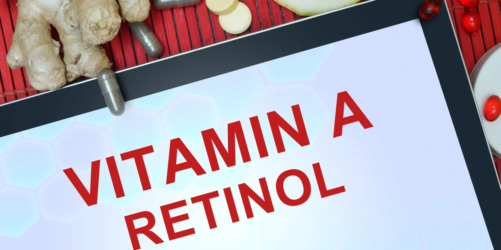 Retinol treatment at NL Clinic in Katowice